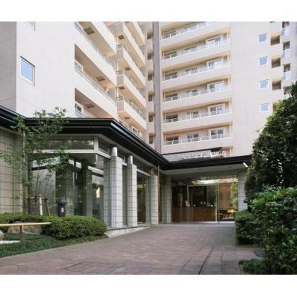中央区佃１丁目のマンション
