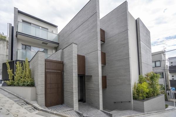 渋谷区西原３丁目のマンション