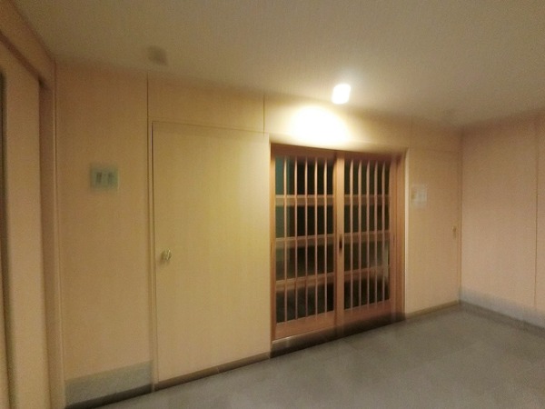 港区白金１丁目のマンション