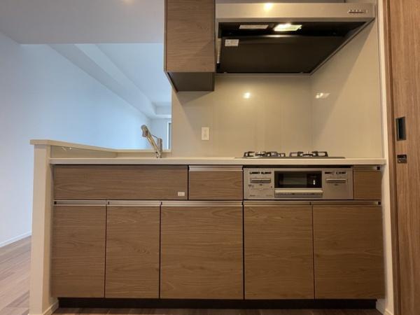 中央区勝どき４丁目のマンション