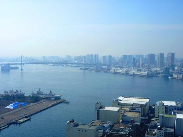 中央区勝どき６丁目のマンション