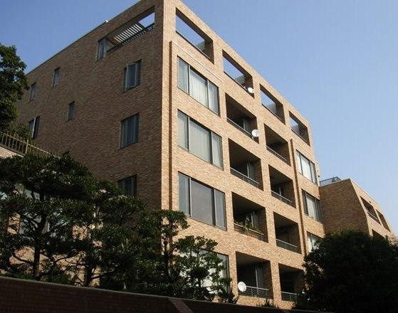 港区南麻布１丁目のマンション