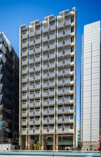 目黒区上目黒２丁目のマンション