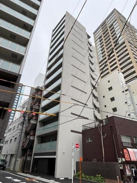 千代田区飯田橋２丁目のマンション