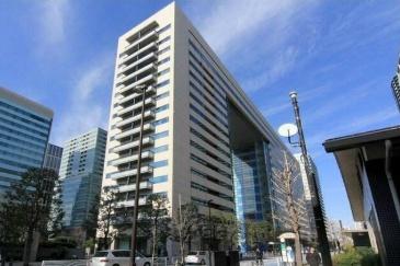 港区港南４丁目のマンション