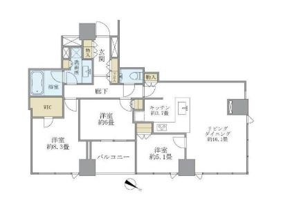江東区有明１丁目のマンション
