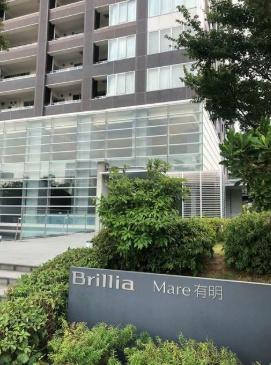 江東区有明１丁目のマンション