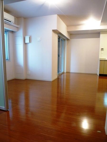 中央区佃２丁目のマンション