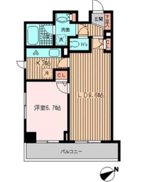 港区三田５丁目のマンション