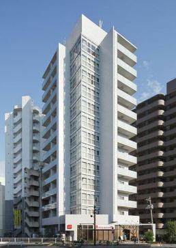 港区三田５丁目のマンション