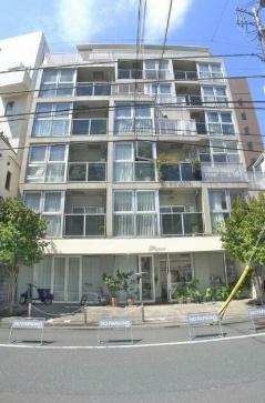 渋谷区恵比寿南１丁目のマンション