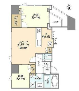 港区白金台２丁目のマンション