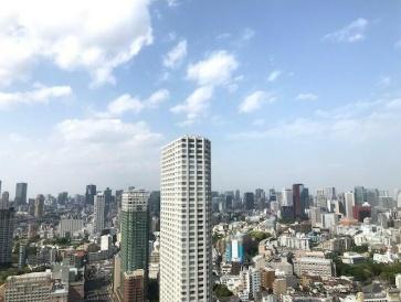 港区白金台２丁目のマンション