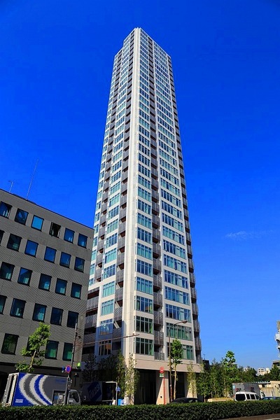 港区白金台２丁目のマンション