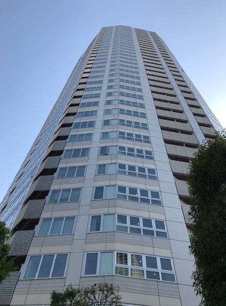 港区白金台２丁目のマンション