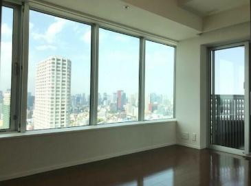 港区白金台２丁目のマンション