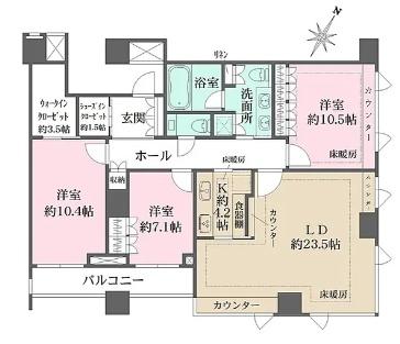 番町パークハウス