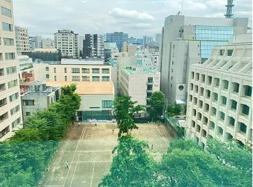 千代田区四番町のマンション