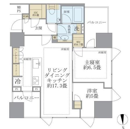 三田ガーデンヒルズ　サウスヒル