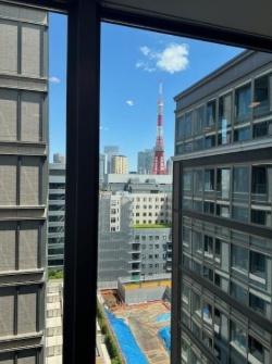港区三田１丁目のマンション