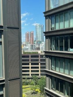港区三田１丁目のマンション
