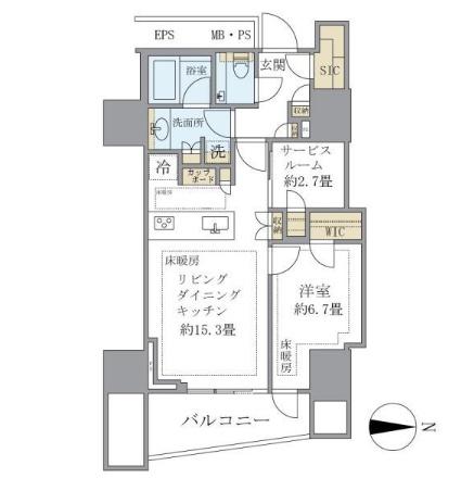 三田ガーデンヒルズ　サウスヒル