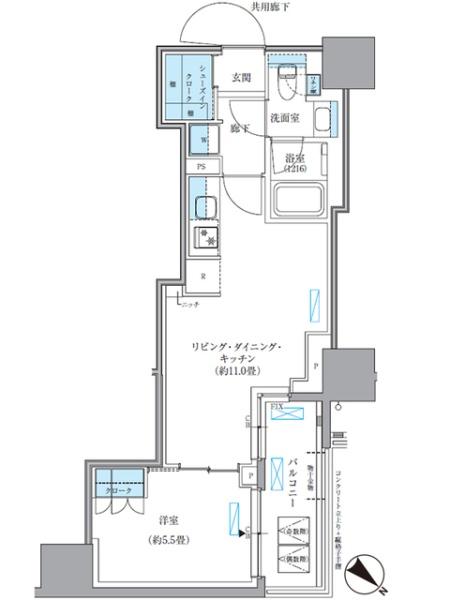 中央区東日本橋３丁目のマンション