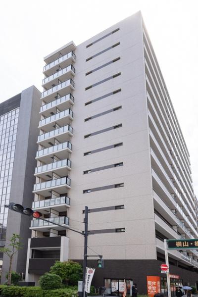 中央区東日本橋３丁目のマンション