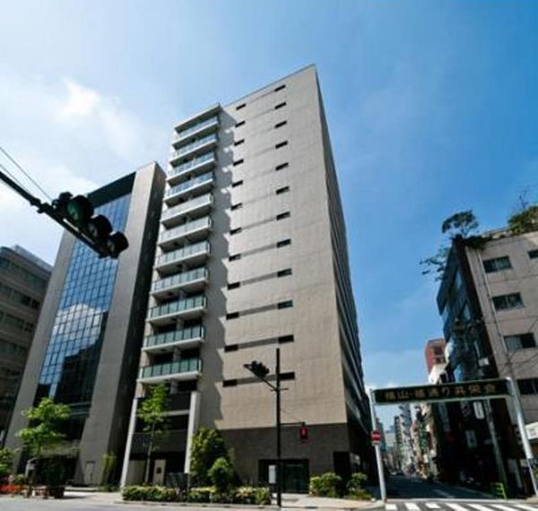 中央区東日本橋３丁目のマンション