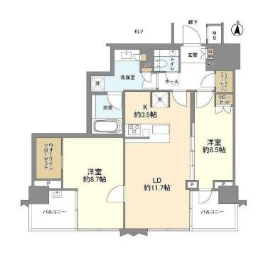 千代田区富士見１丁目のマンション