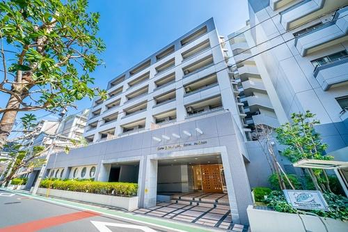 文京区水道１丁目のマンション
