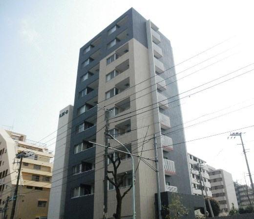 世田谷区太子堂１丁目のマンション