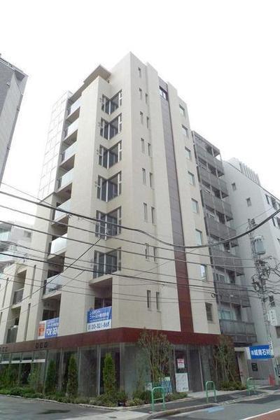 港区南青山２丁目のマンション