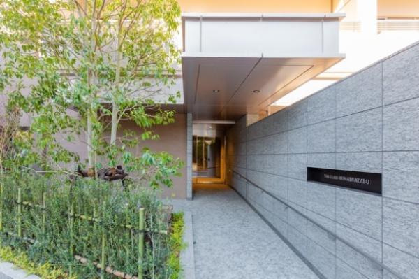 港区南麻布１丁目のマンション