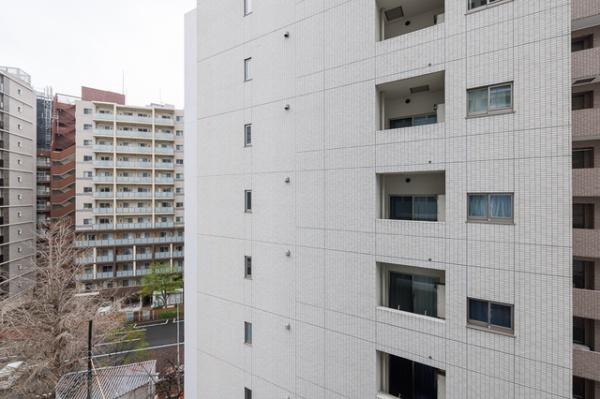 千代田区飯田橋２丁目のマンション