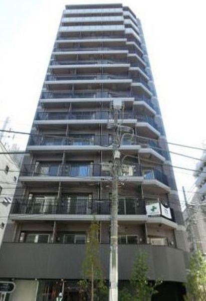 千代田区岩本町１丁目のマンション