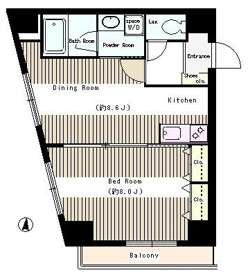 千代田区岩本町２丁目のマンション