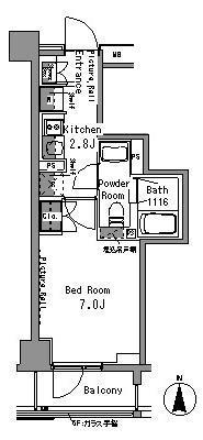 千代田区神田佐久間町３丁目のマンション