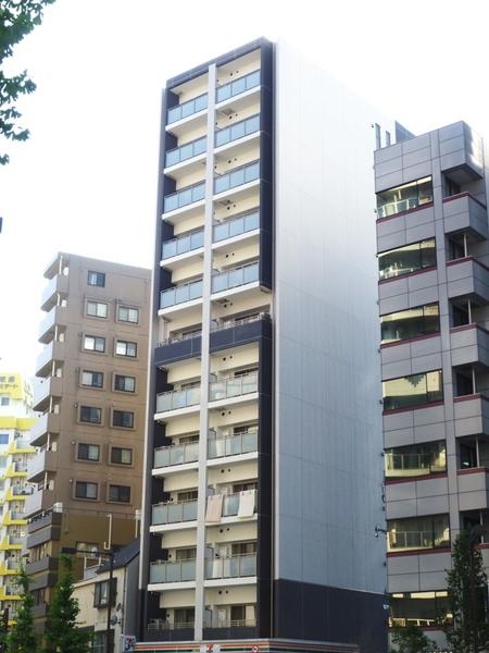中央区新川２丁目のマンション