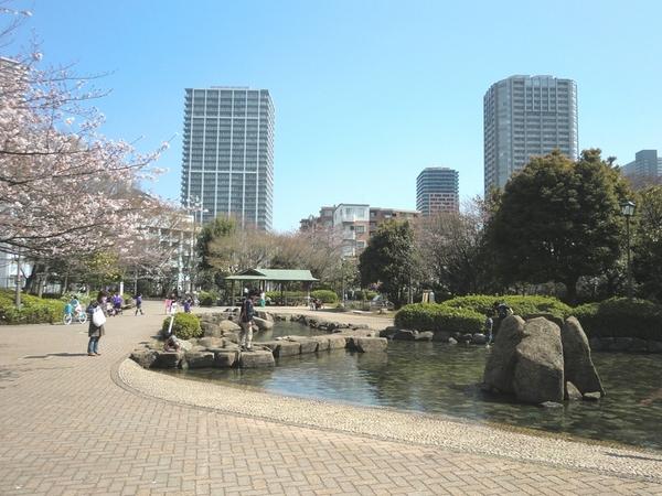 中央区佃１丁目のマンション
