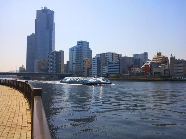 中央区佃１丁目のマンション