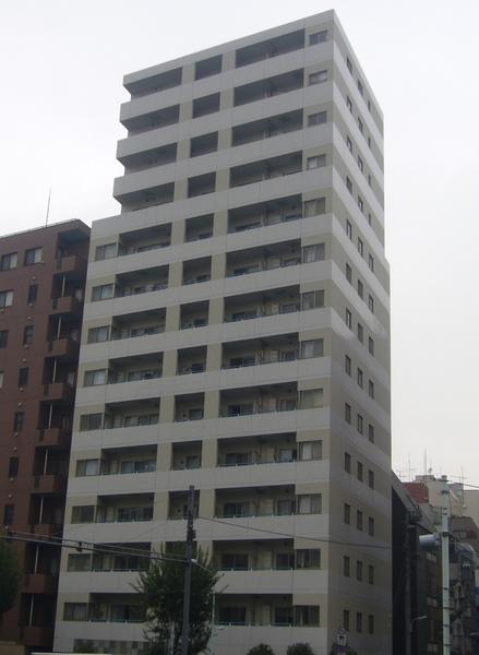 中央区新富２丁目のマンション