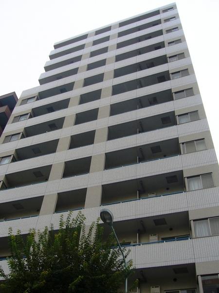 中央区新富２丁目のマンション