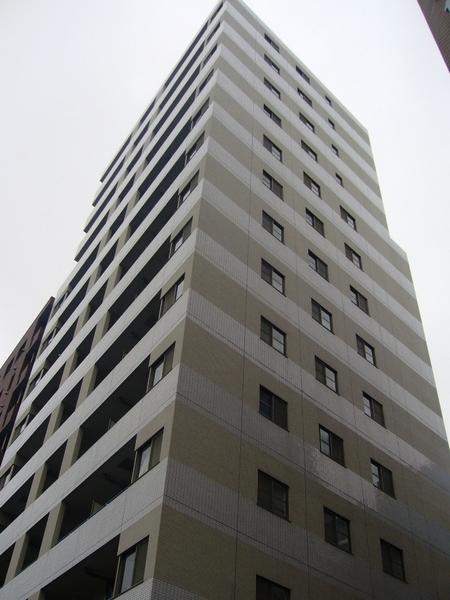 中央区新富２丁目のマンション