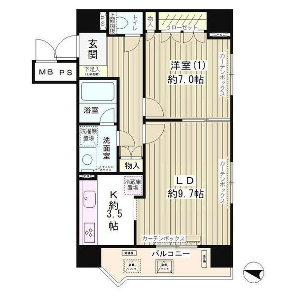 中央区日本橋浜町２丁目のマンション