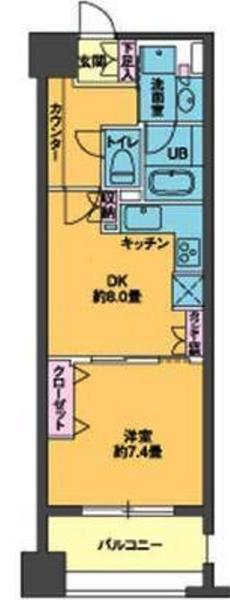 中央区日本橋箱崎町のマンション