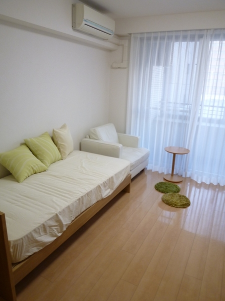中央区日本橋箱崎町のマンション