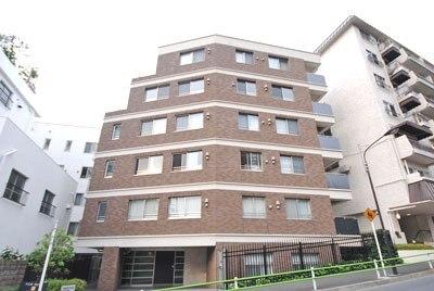 港区赤坂６丁目のマンション