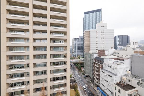 千代田区飯田橋２丁目のマンション
