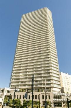 江東区豊洲５丁目のマンション